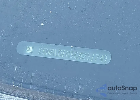 2012 Chevrolet Equinox 1Lt from USA, damaged, VIN 2GNALDEK5C6231749